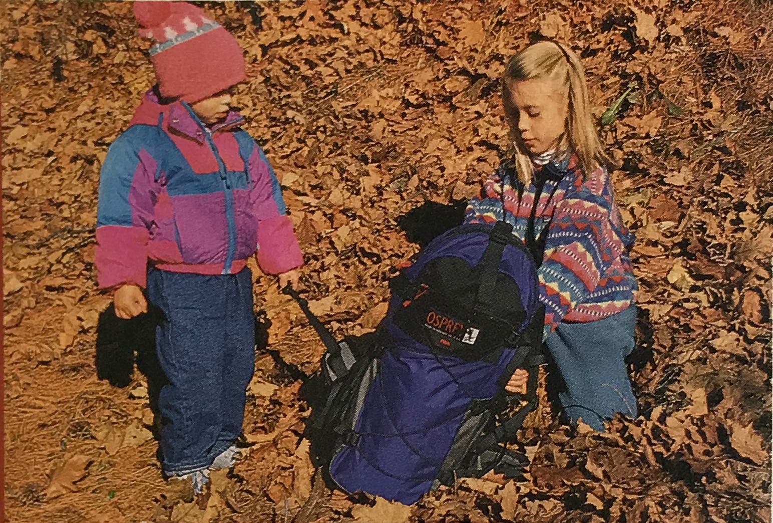 editors choice 1995 osprey pack