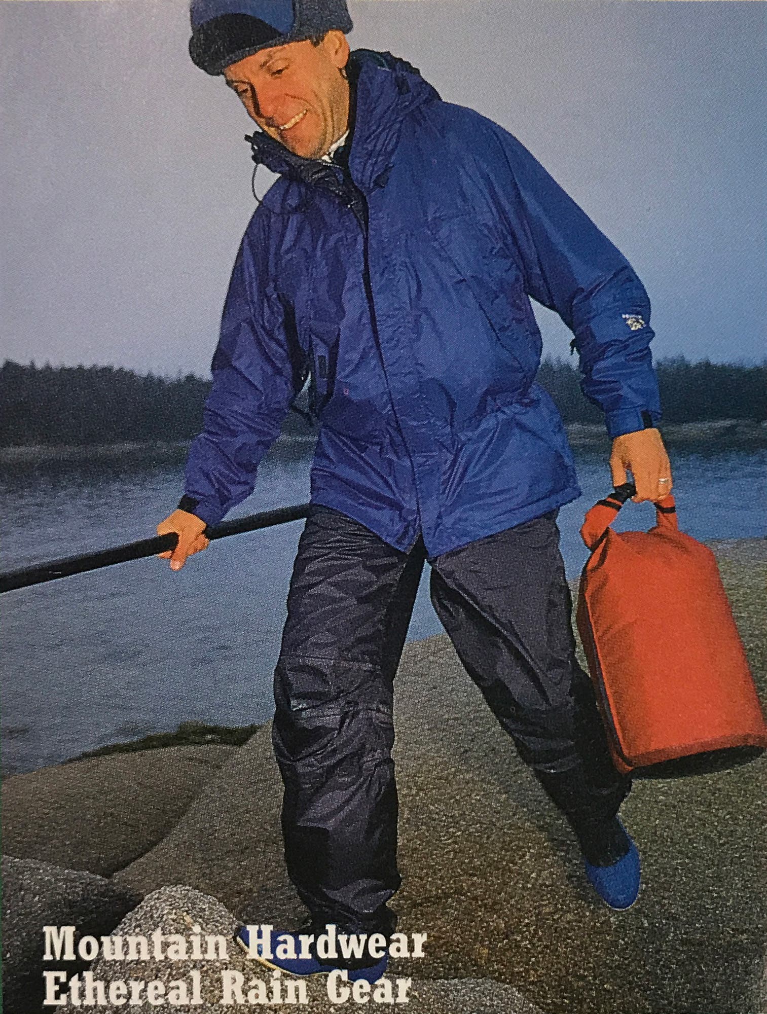 editors choice 1995 rain gear