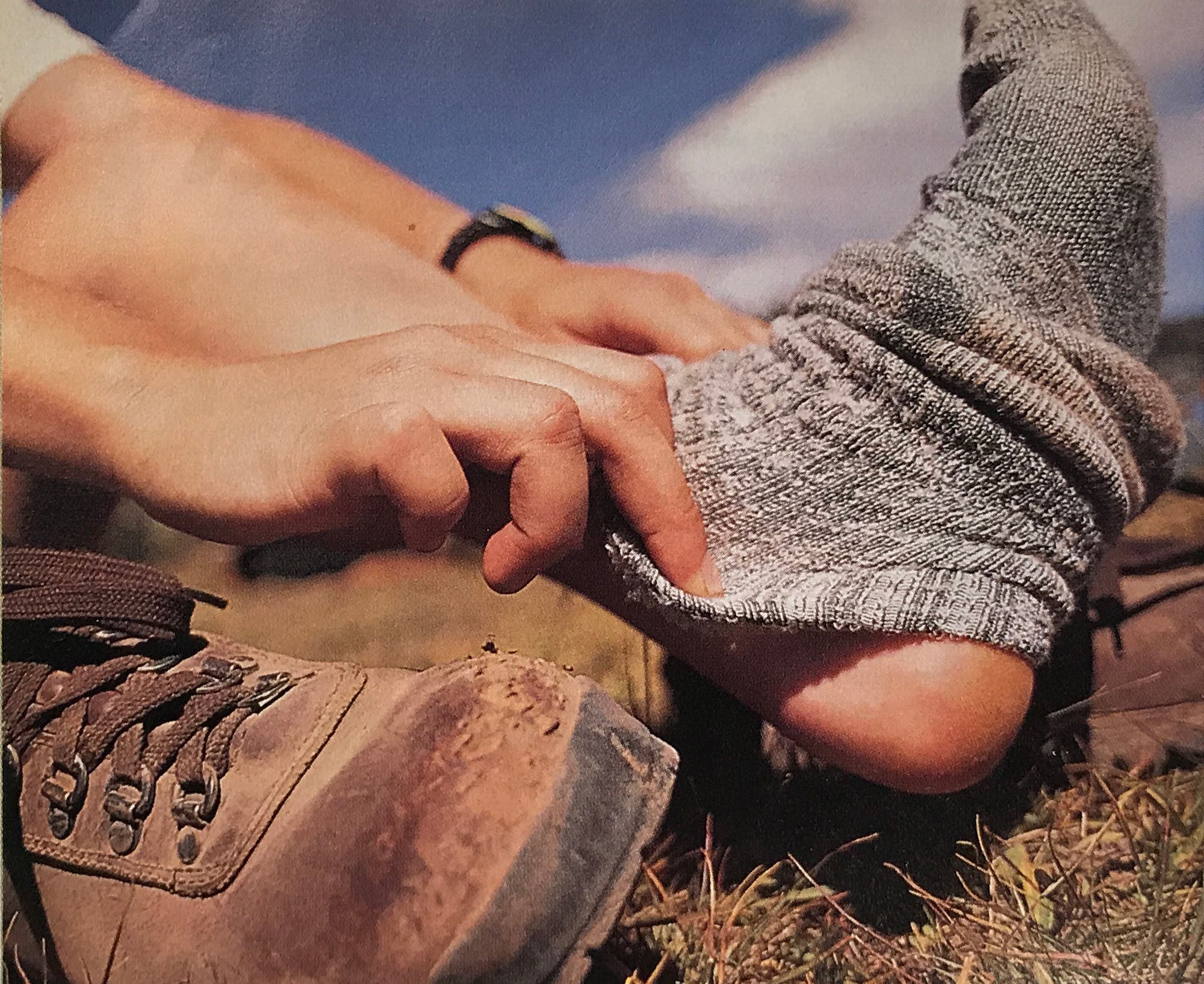 editors choice 1996 smartwool socks