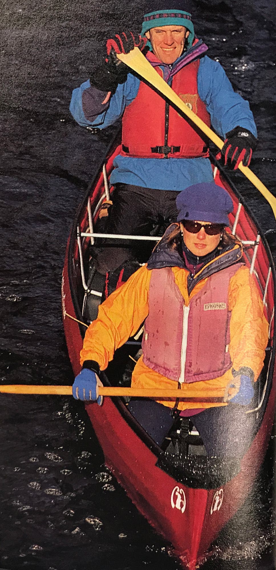 editors choice 1996 mad river canoes