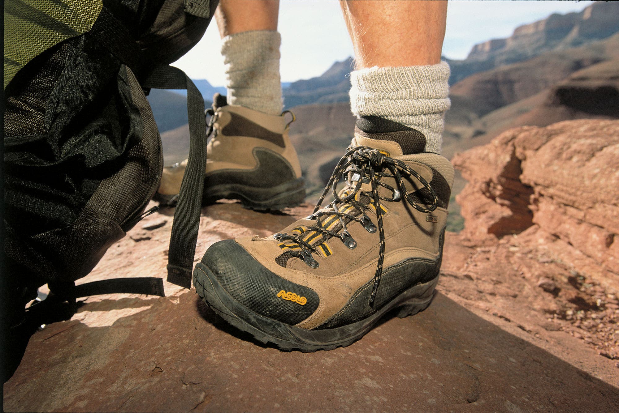 Editors Choice 2001 boots