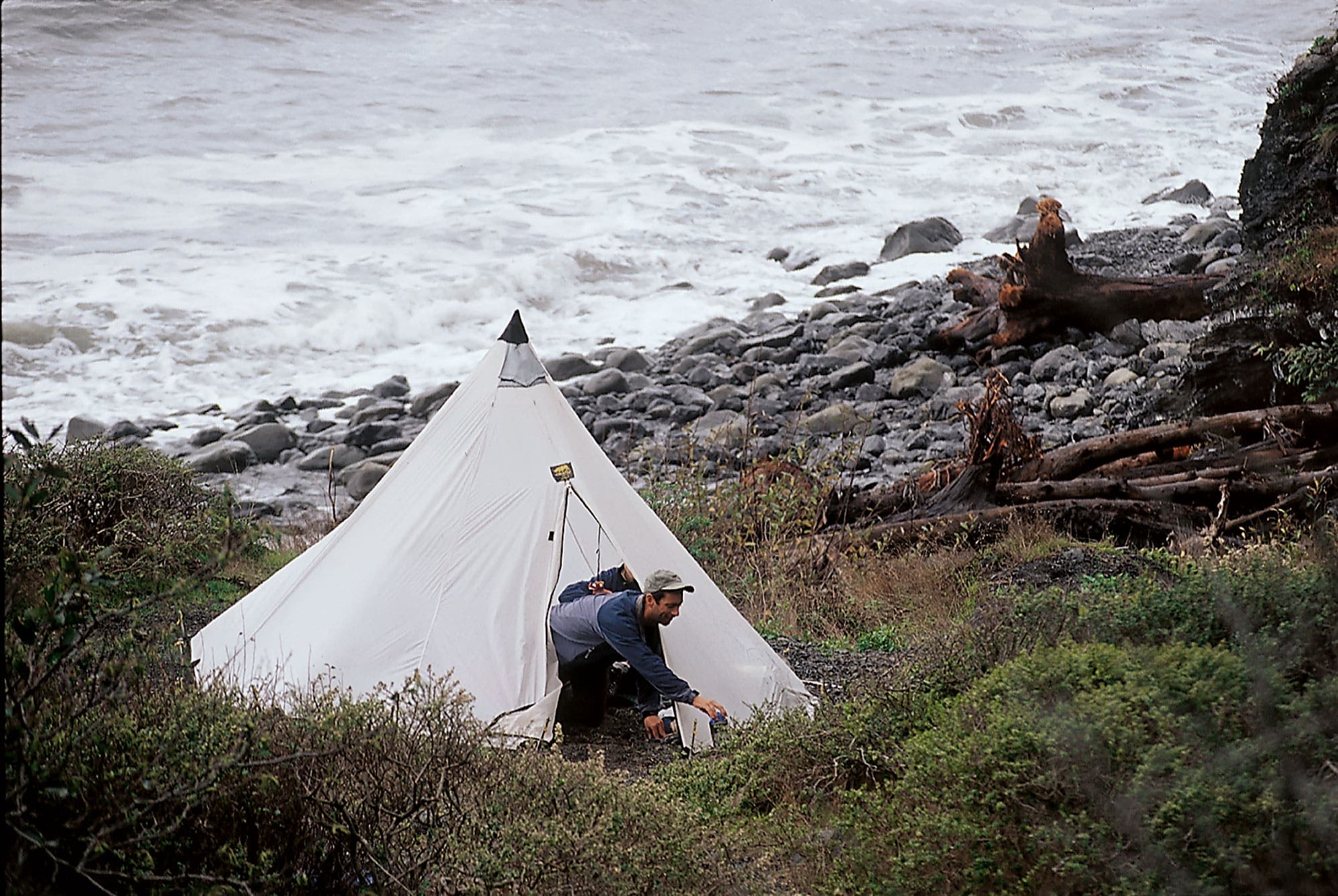 editors choice 2002 kifaru tent