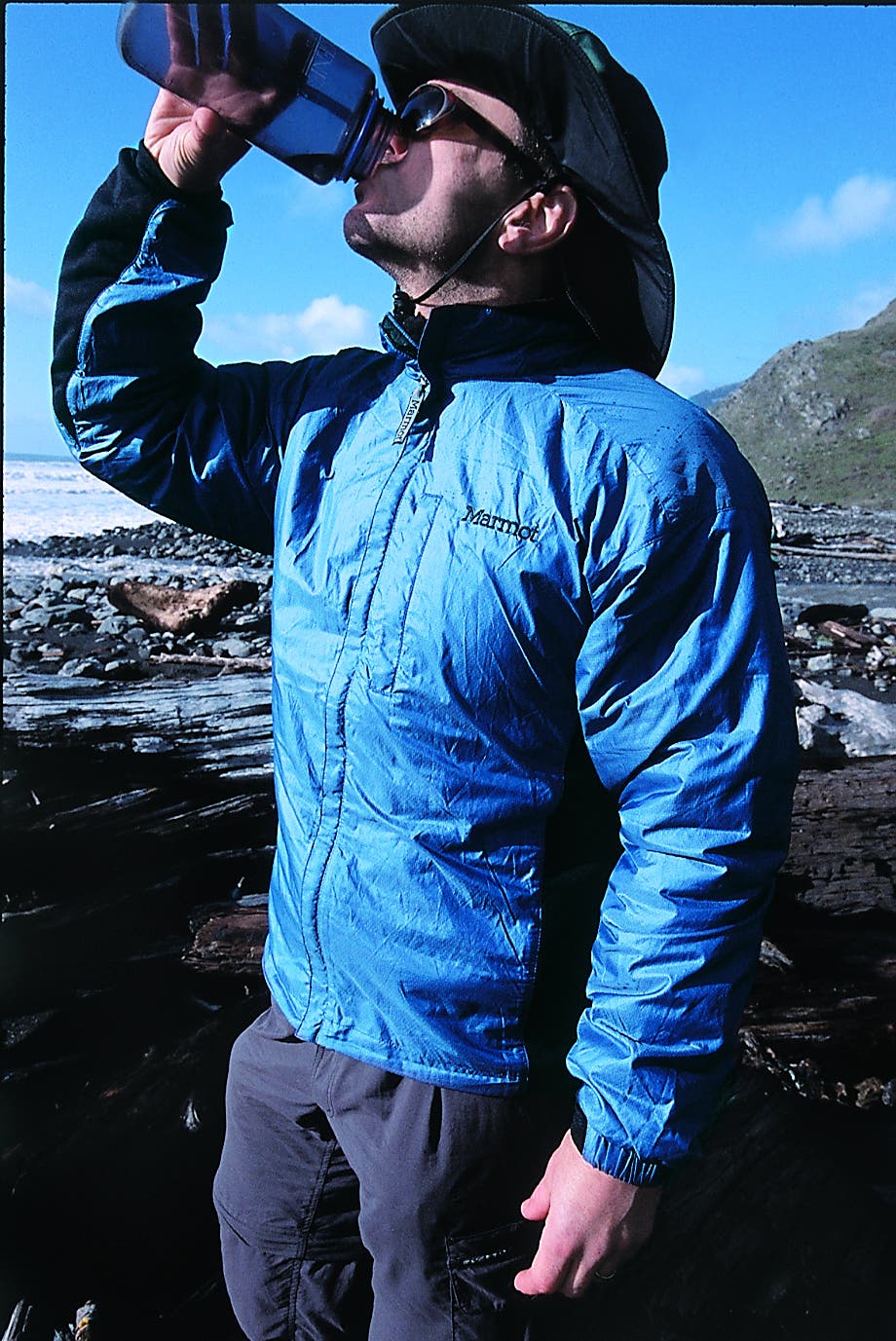 editors choice 2002 marmot windshirt