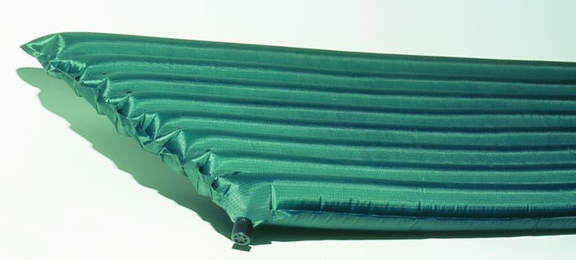 editors choice 2004 sleeping pad