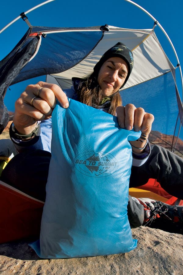 editors choice 2006 sea to summit drypack
