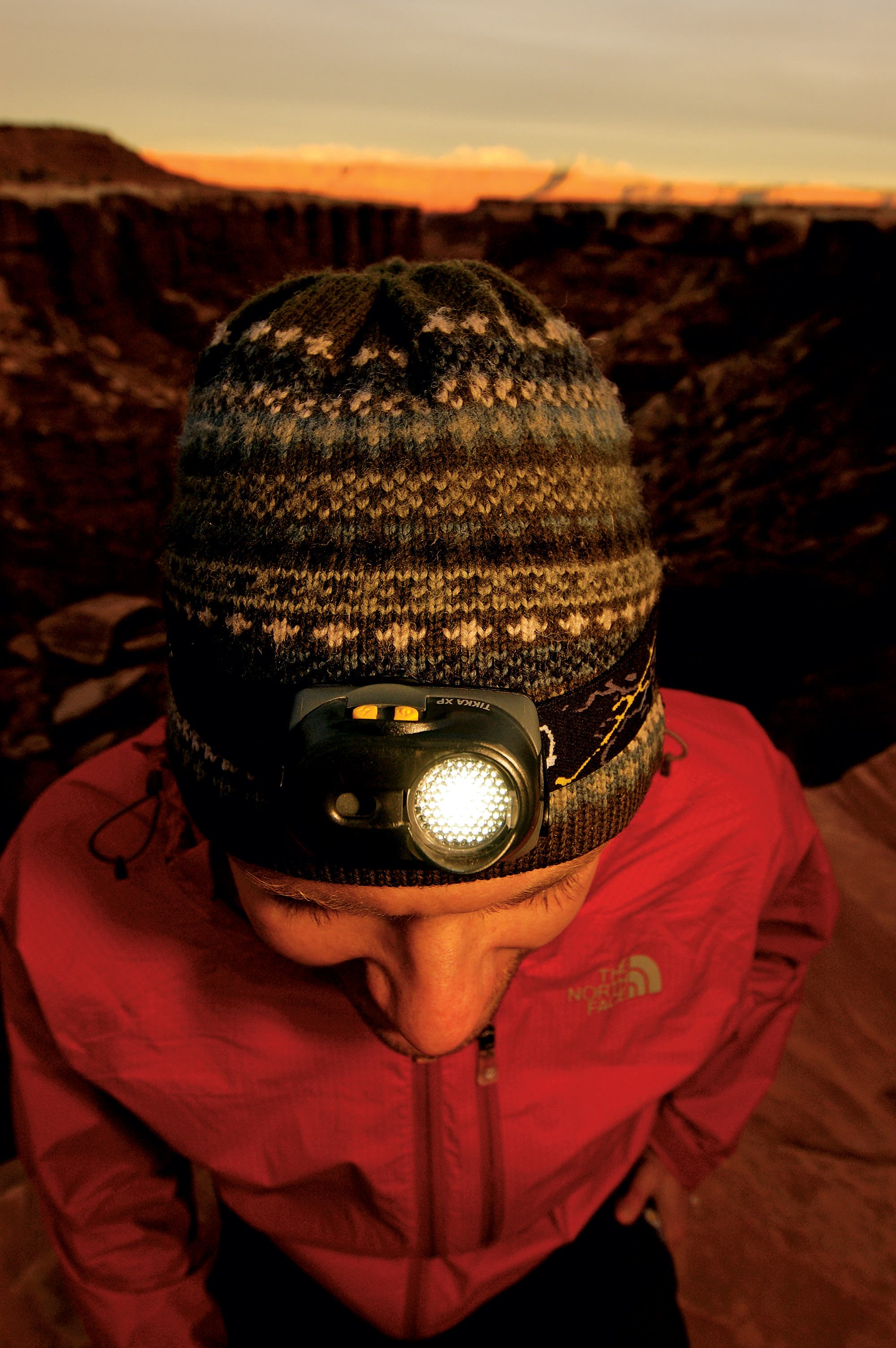 editors choice 2006 petzl headlamp