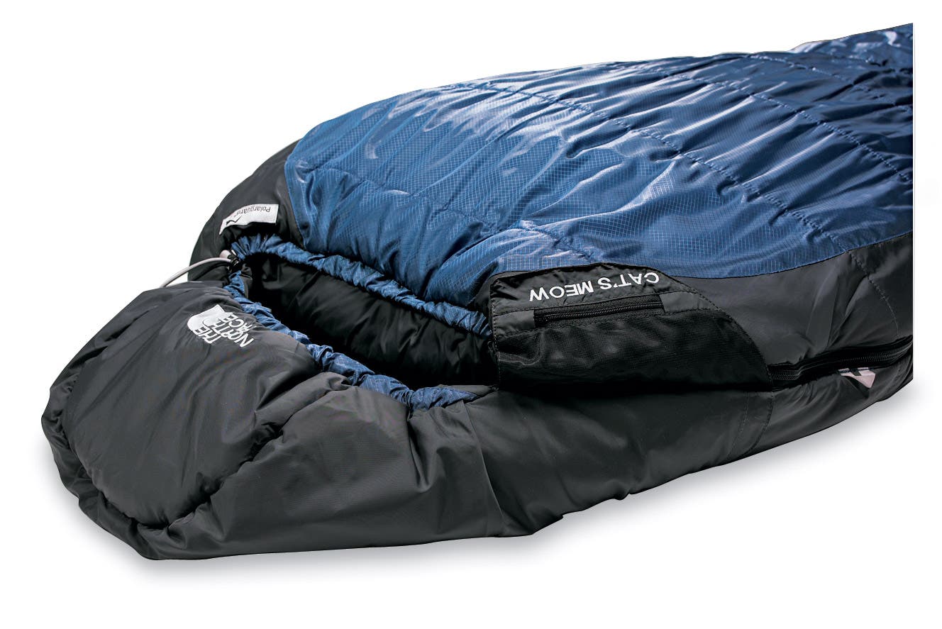 editors choice 2006 the north face sleeping bag