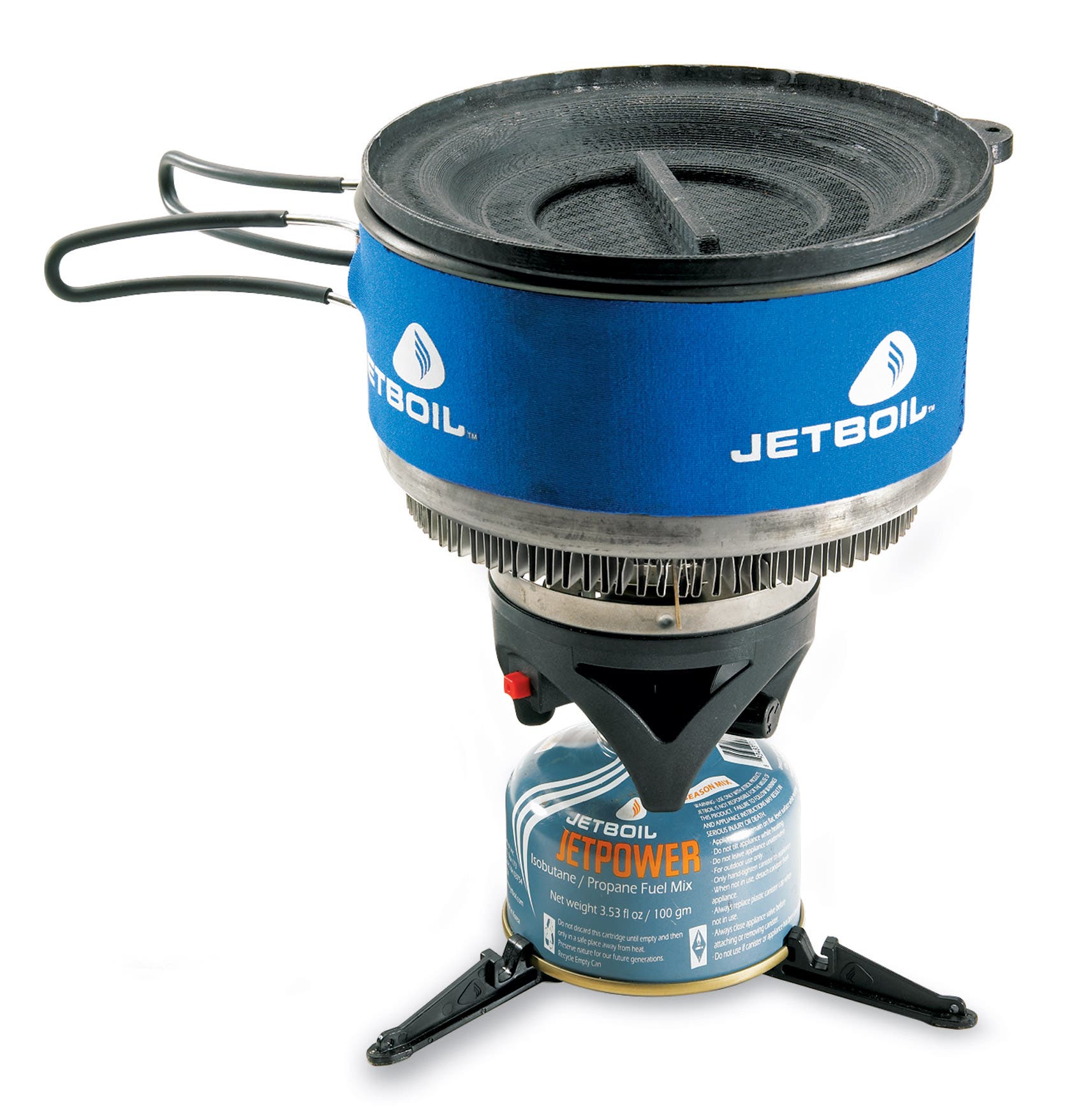 editors choice 2006 jetboil stove