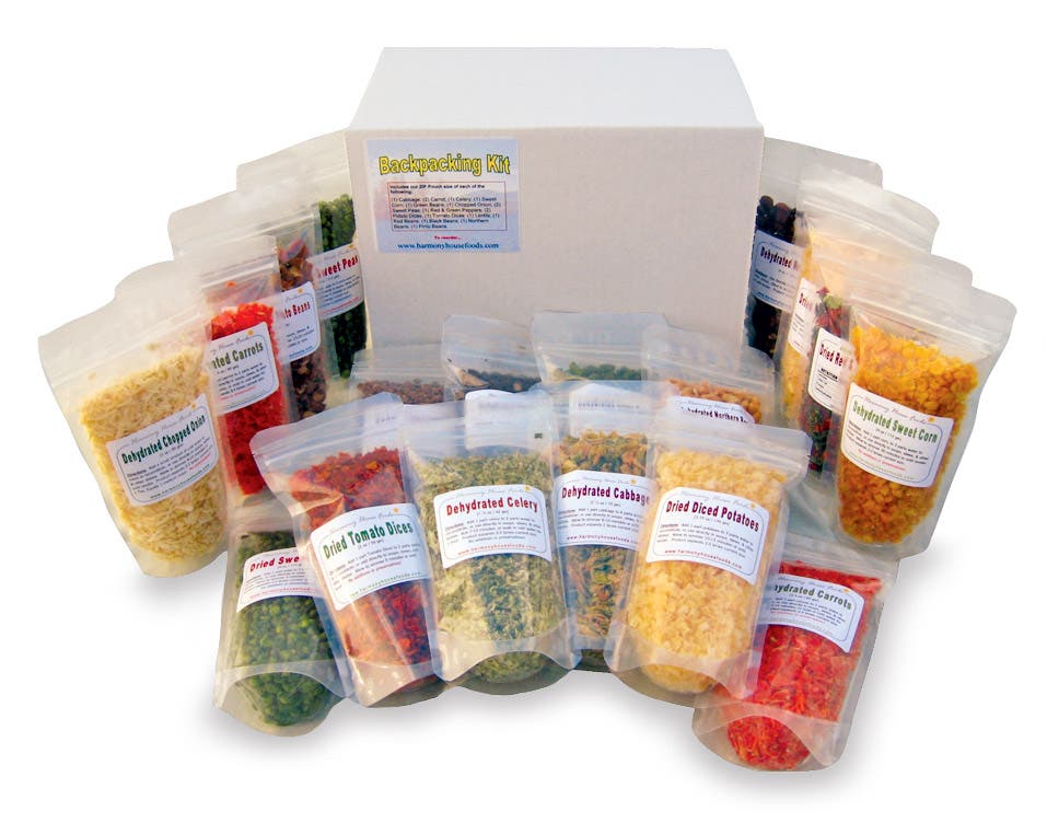 editors choice 2007 harmony house foods