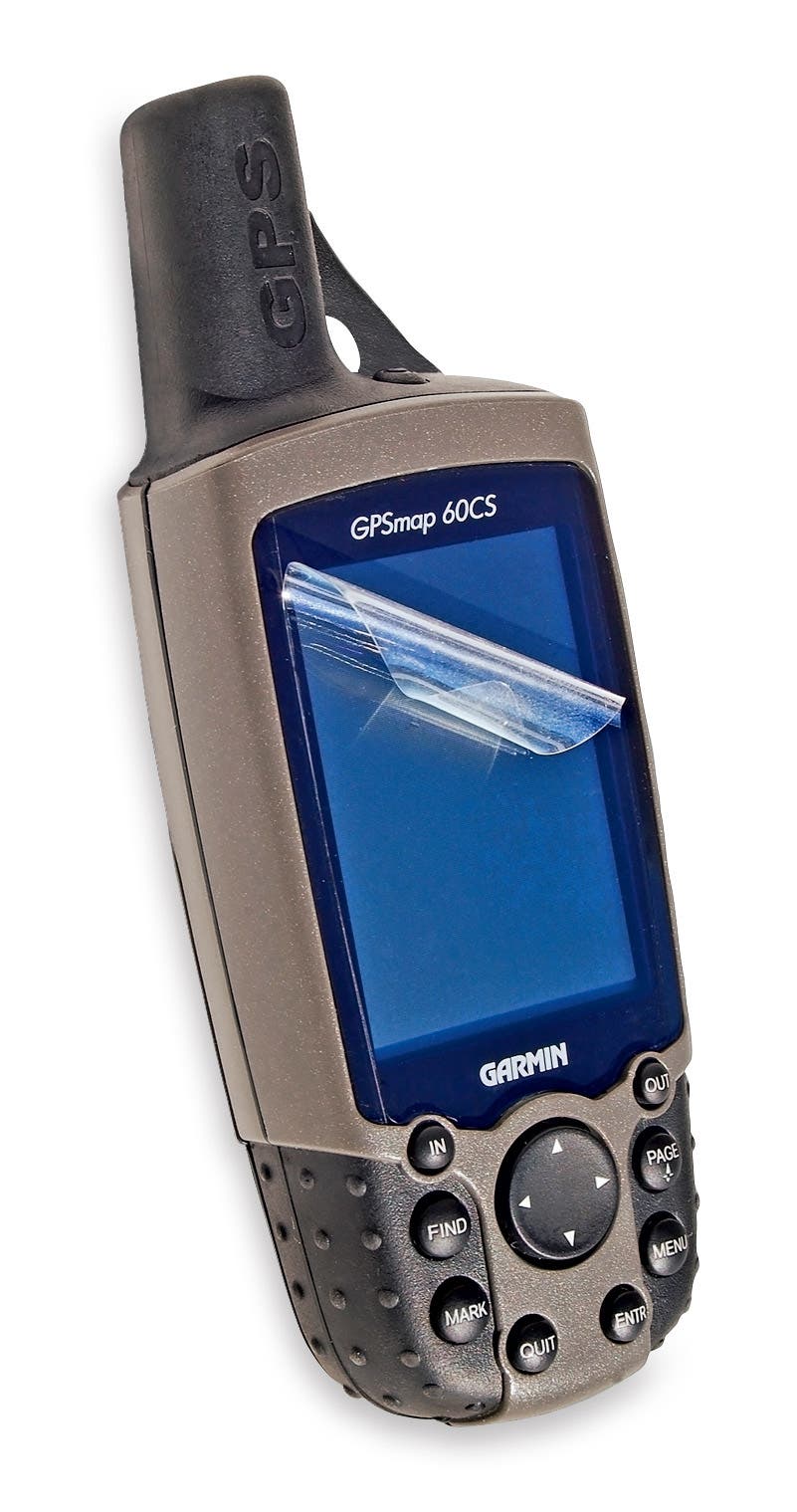 editors choice 2007 GPS shield