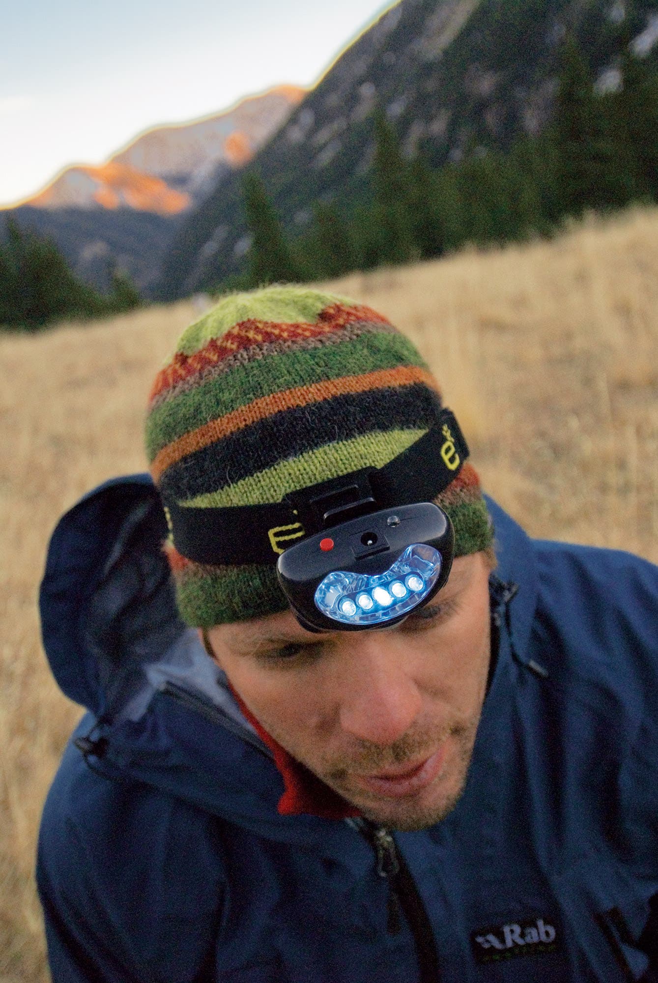 editors choice everlite headlamp