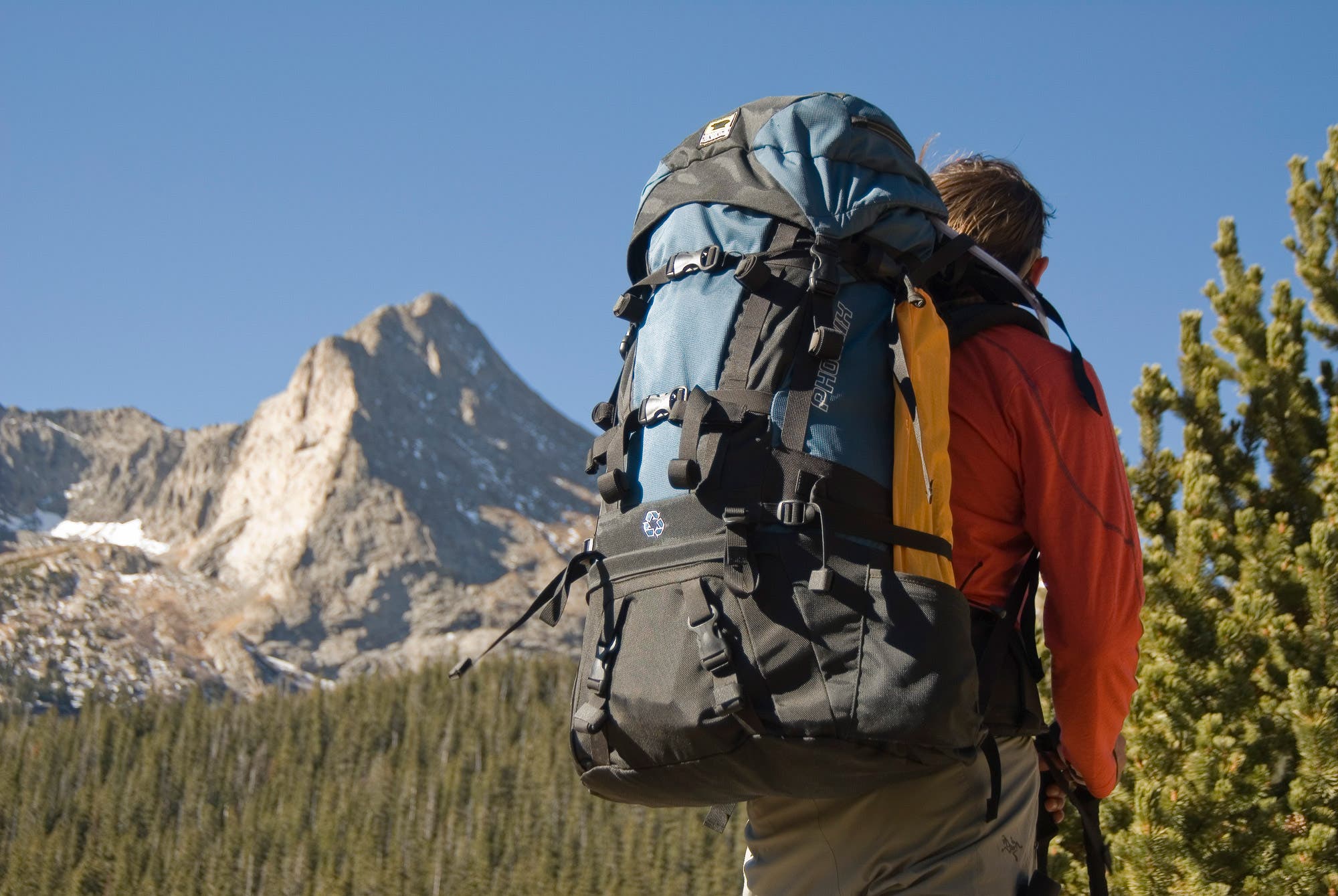 editors choice 2008 mountainsmith backpack