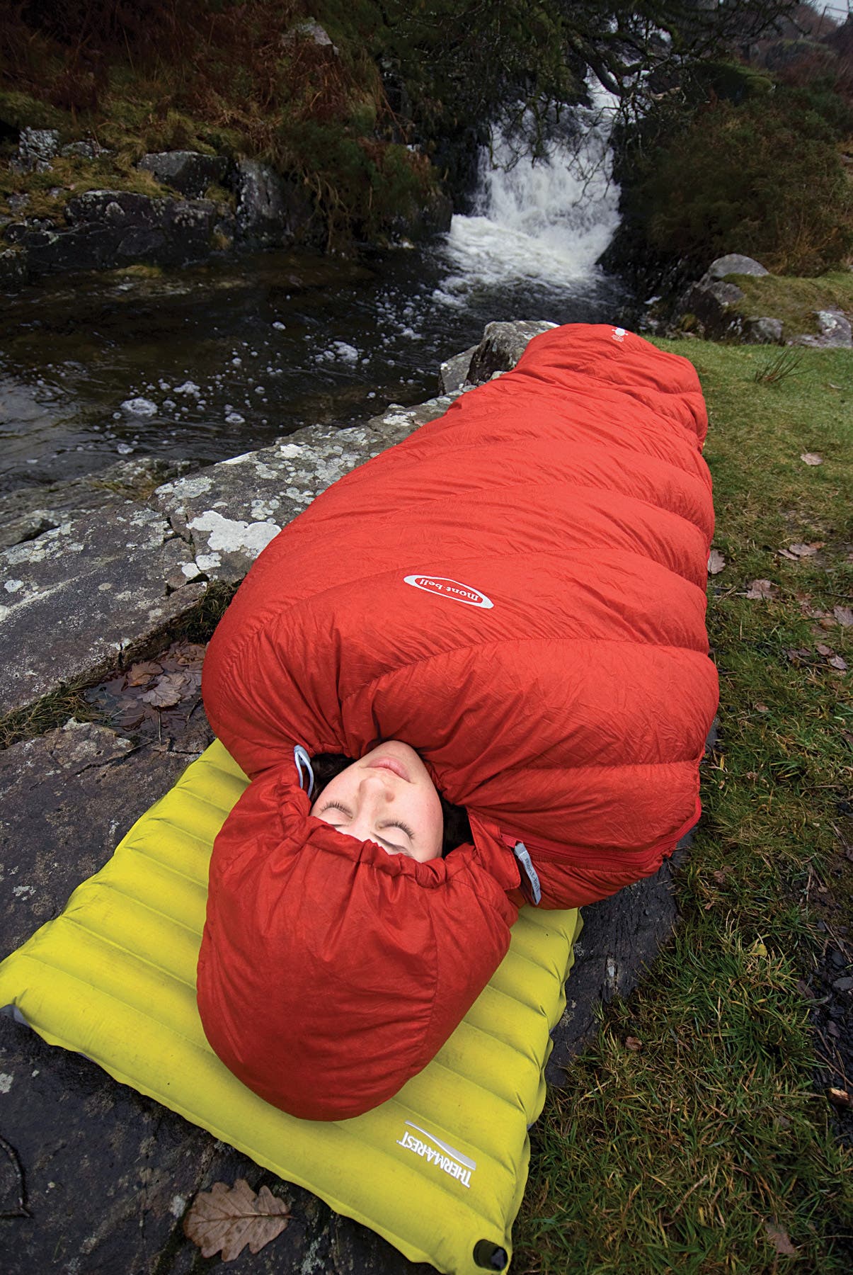 editors choice 2009 sleeping bag