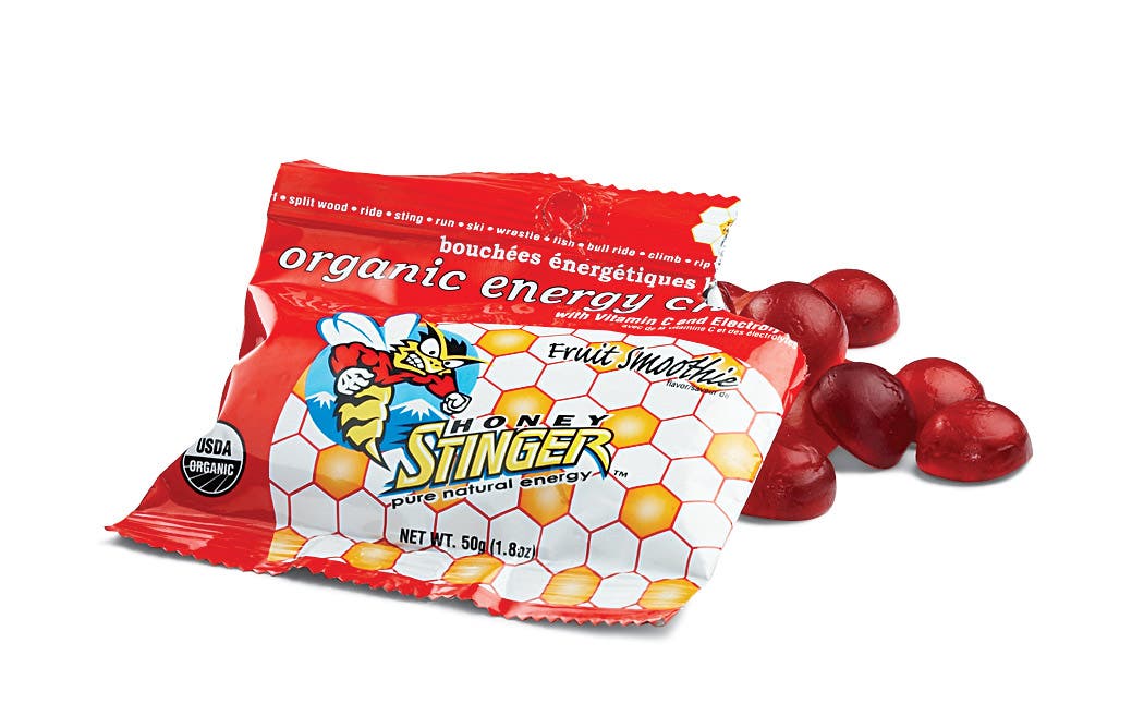 editors choice honey stinger energy chews