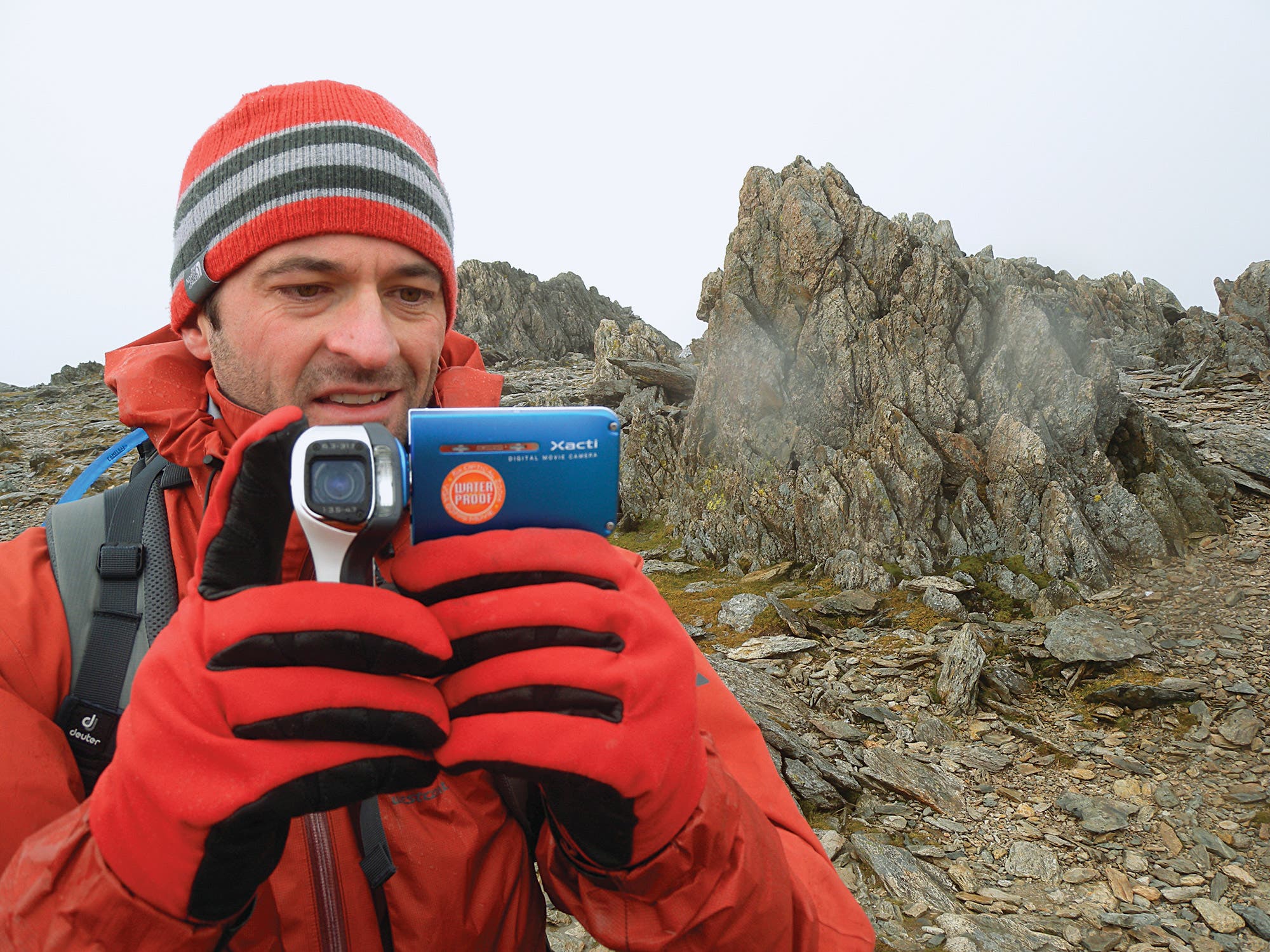 editors choice 2009 sanyo camcorder