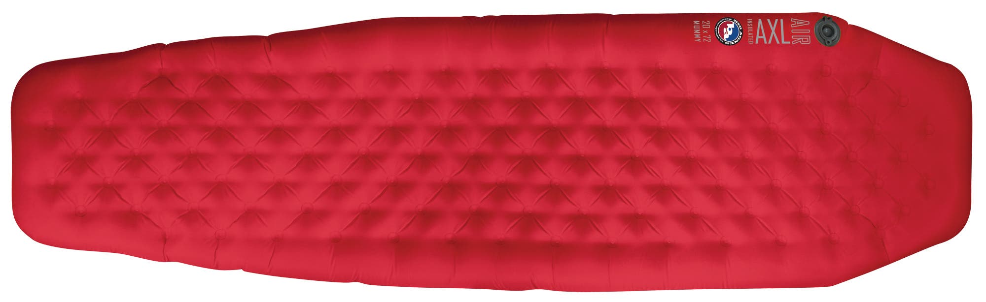 editors choice big agnes sleeping pad