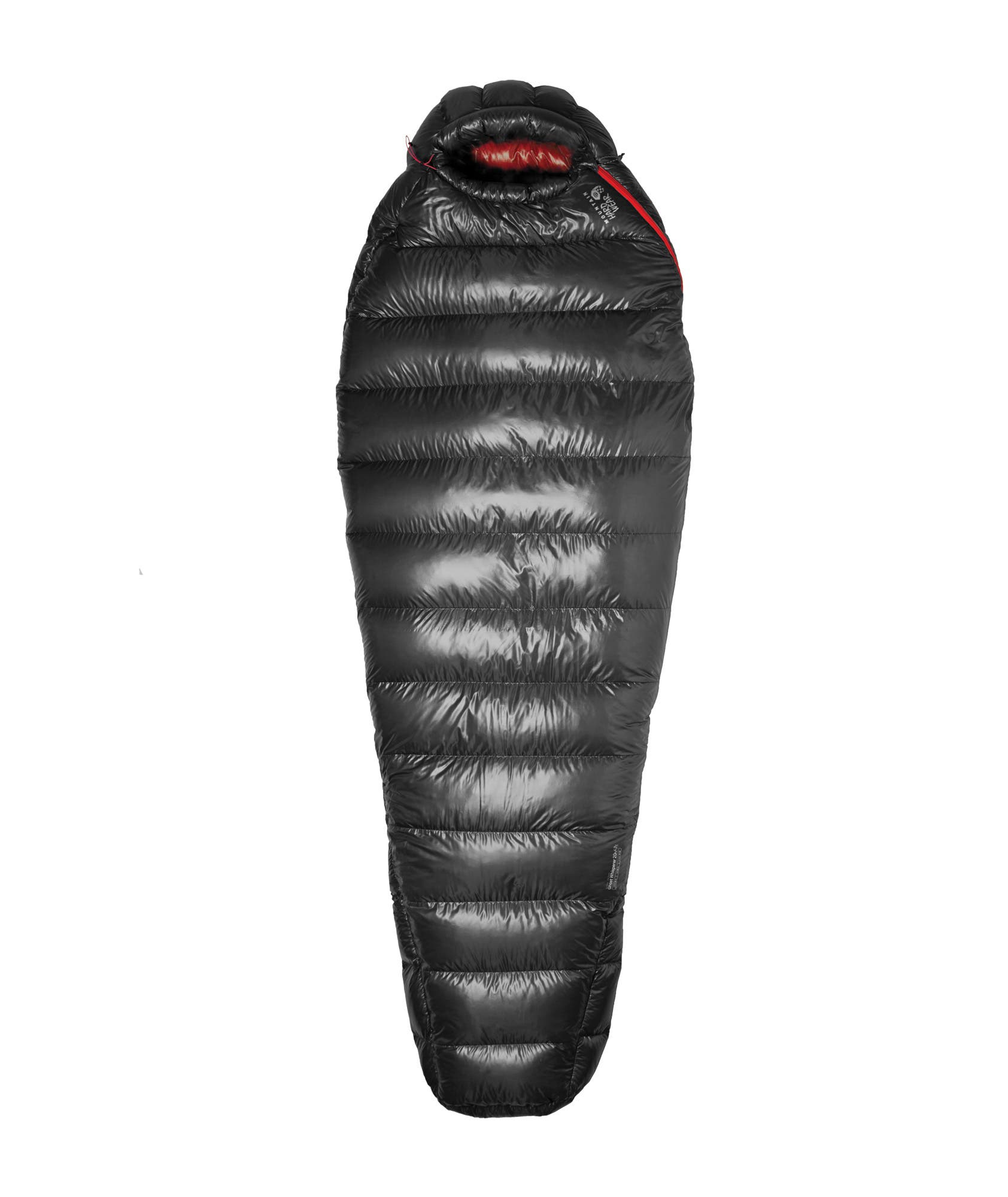 Gear Guide Mountain Hardware Ghost Whisperer sleeping bag