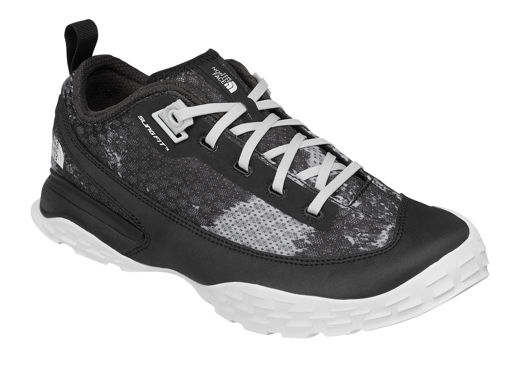 BP0518GEAR_TNF_gn The North Face One Trail Best Hiking Shoes