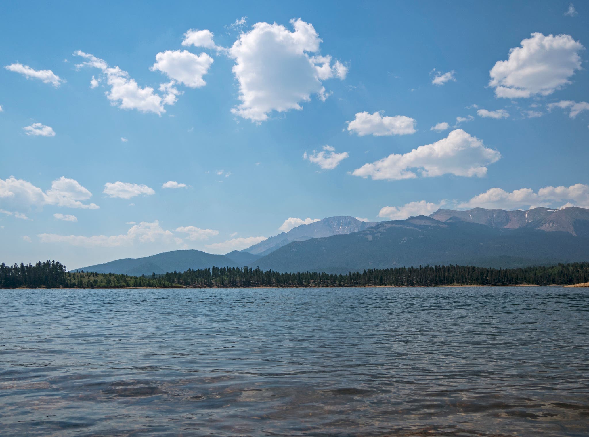 catamount reservoir None