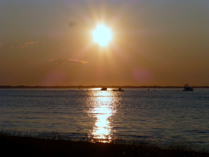 fire island None