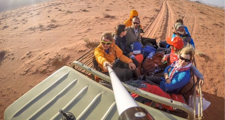 The GoPro Hero3+ in action (Andrew Bydlon)