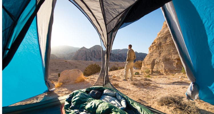 Mountain Hardwear Optic 2.5 (Andrew Bydlon)