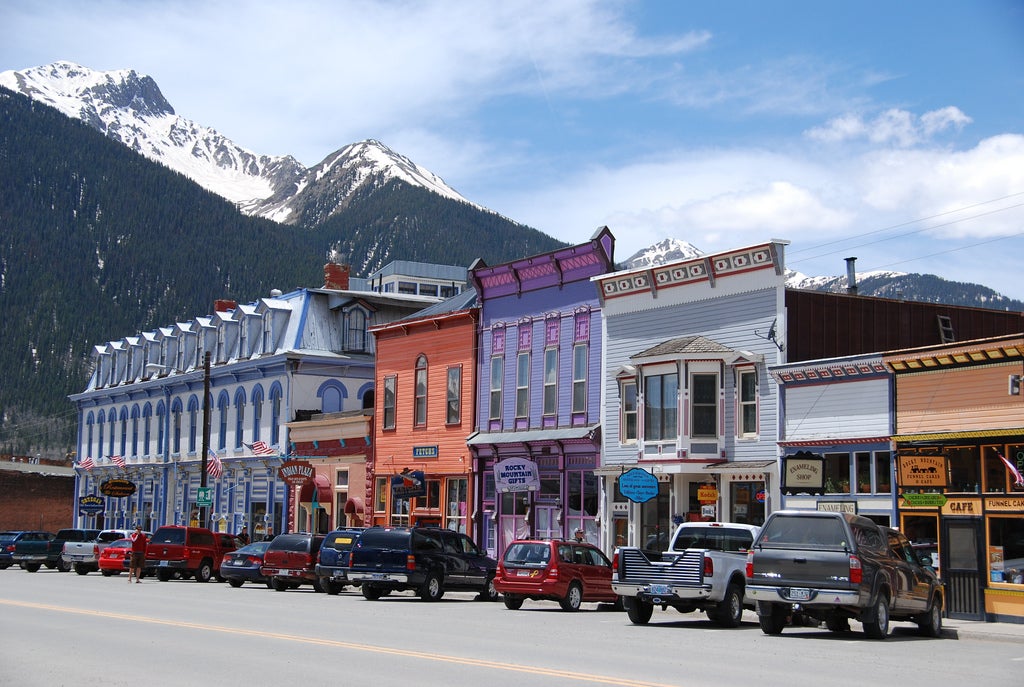 Silverton Wants You--to Visit in the Winter