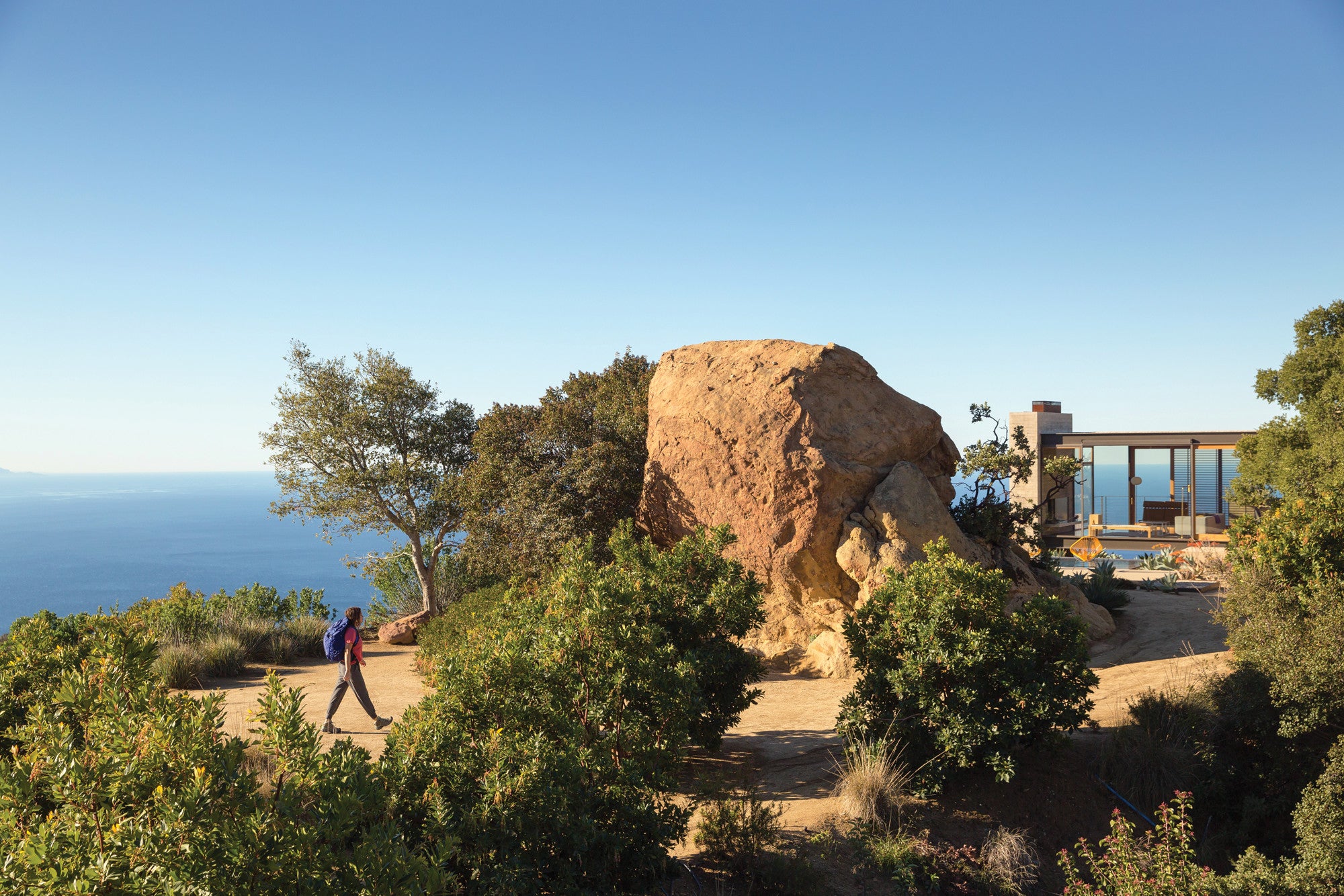 Hiking the Backbone Trail