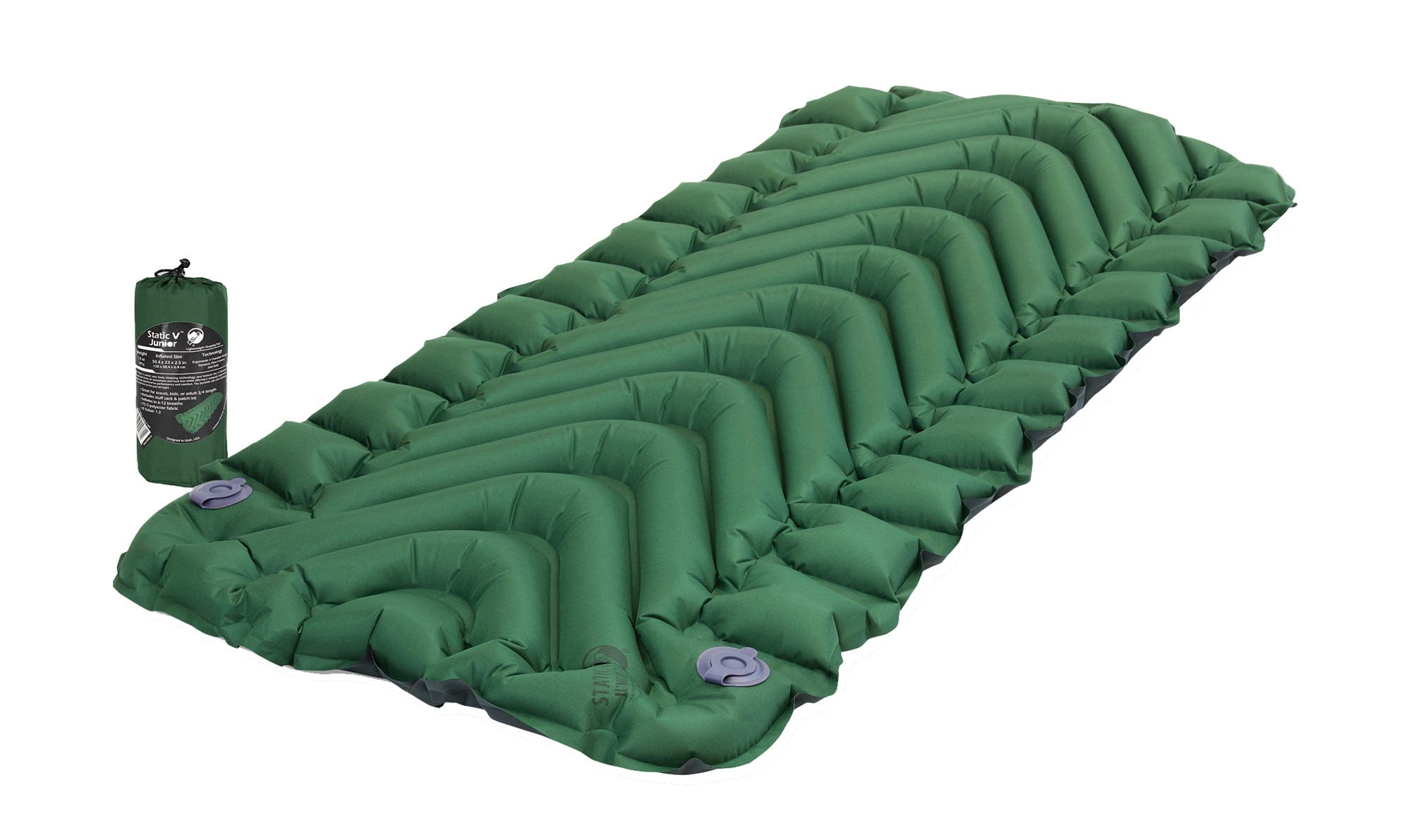 gear guide 2018 klymit kids sleeping pad