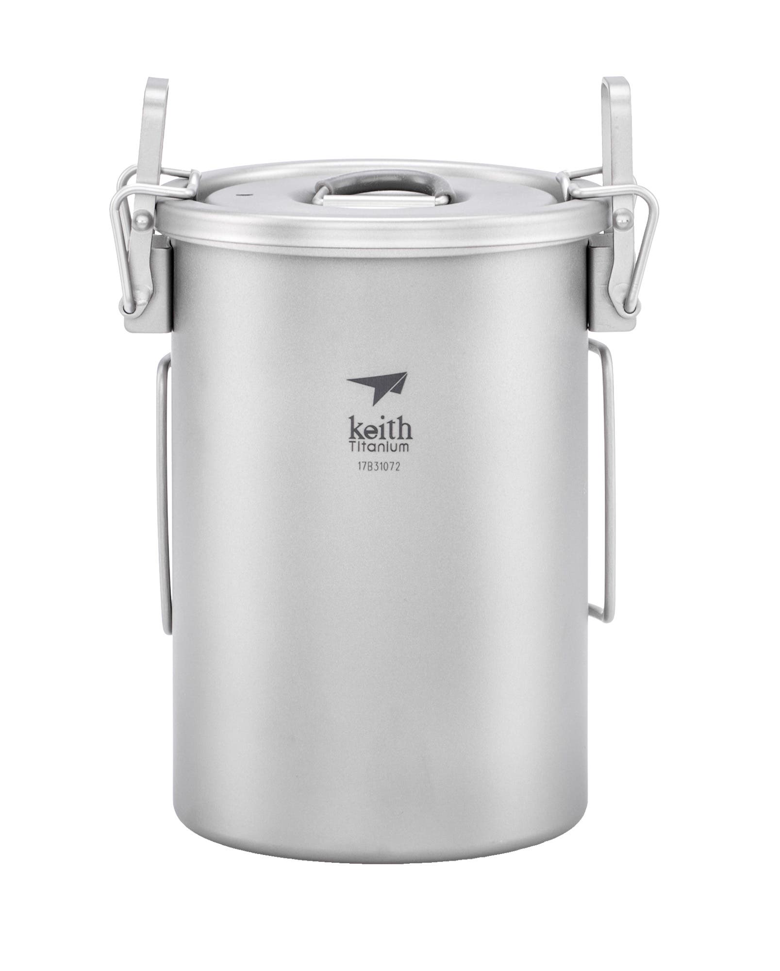 gear guide 2018 keith titanium pressure cooker