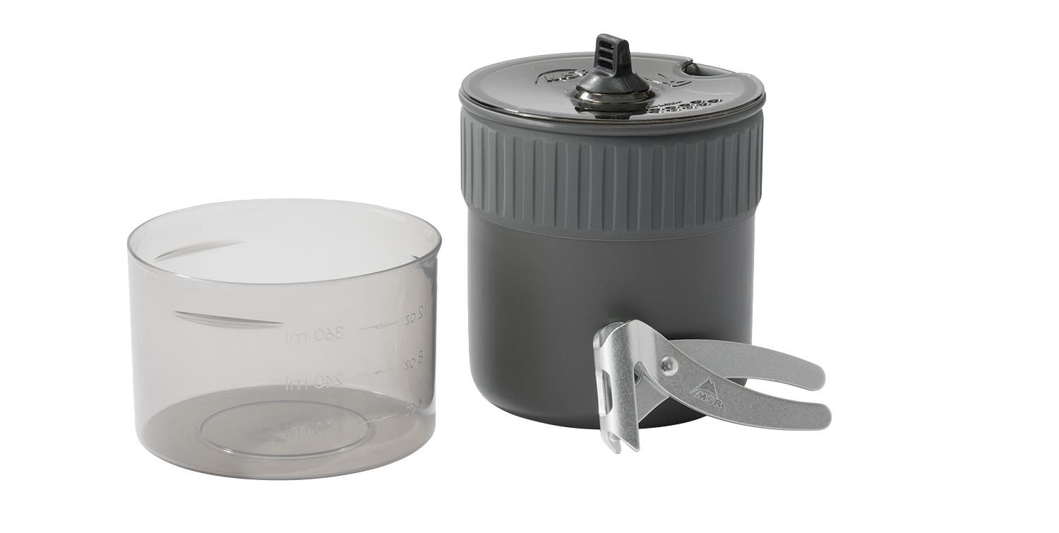 gear guide 2018 MSR cook set