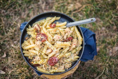 High-Protein Foods Are Hikers' Ticket to Stronger Trail Legs