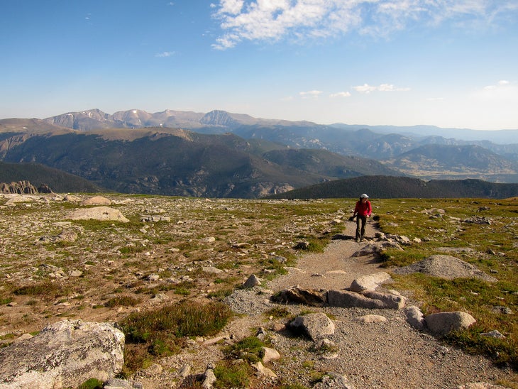 flattop mountain None