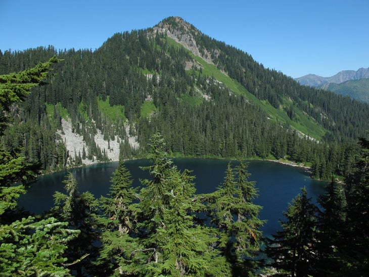 josephine lake None