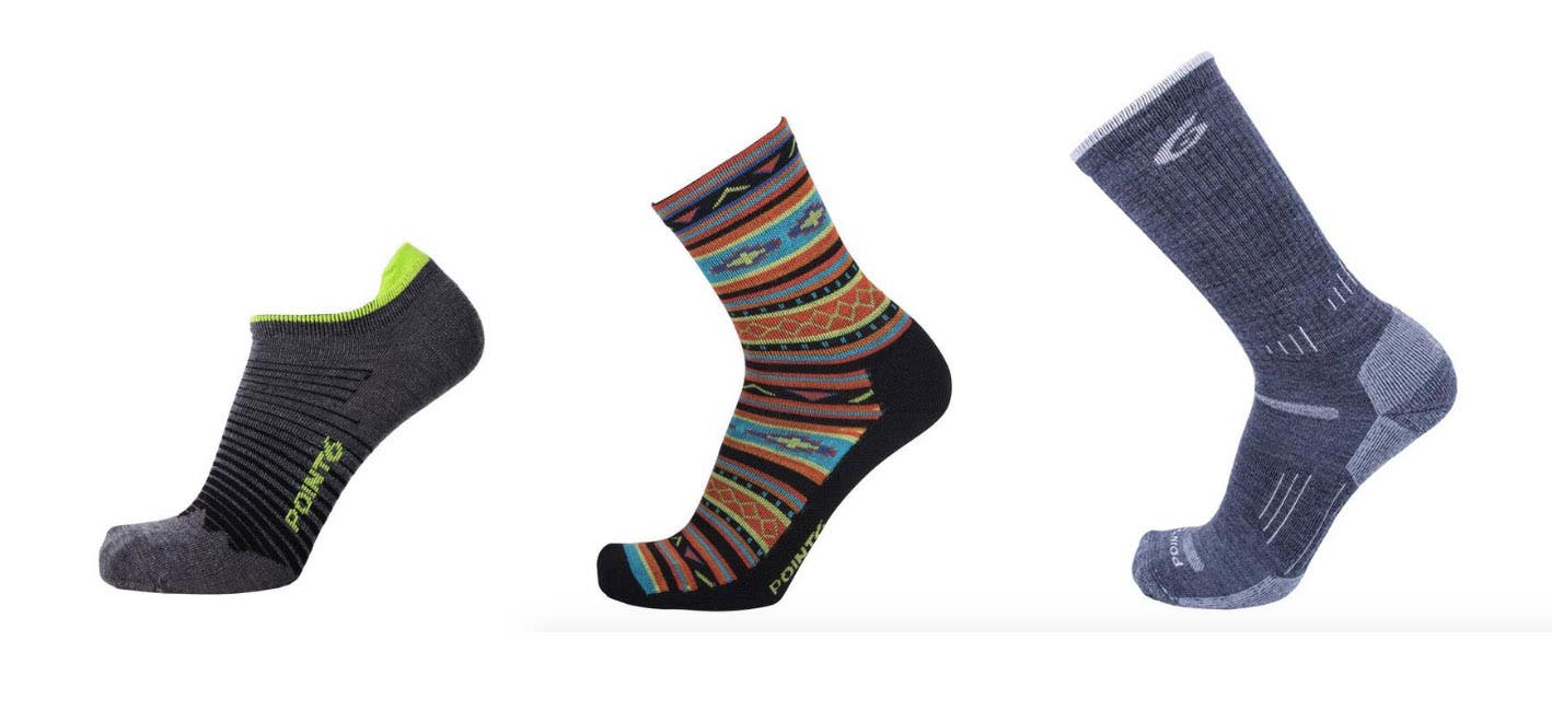 Point 6 Point 6 socks