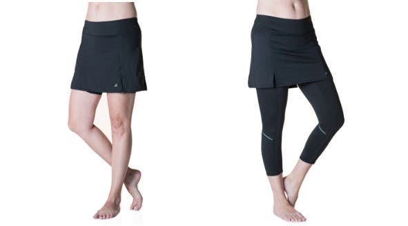skirt sports Skirt Sports Gotta Go Skirt and Gotta Go Capri Skirt