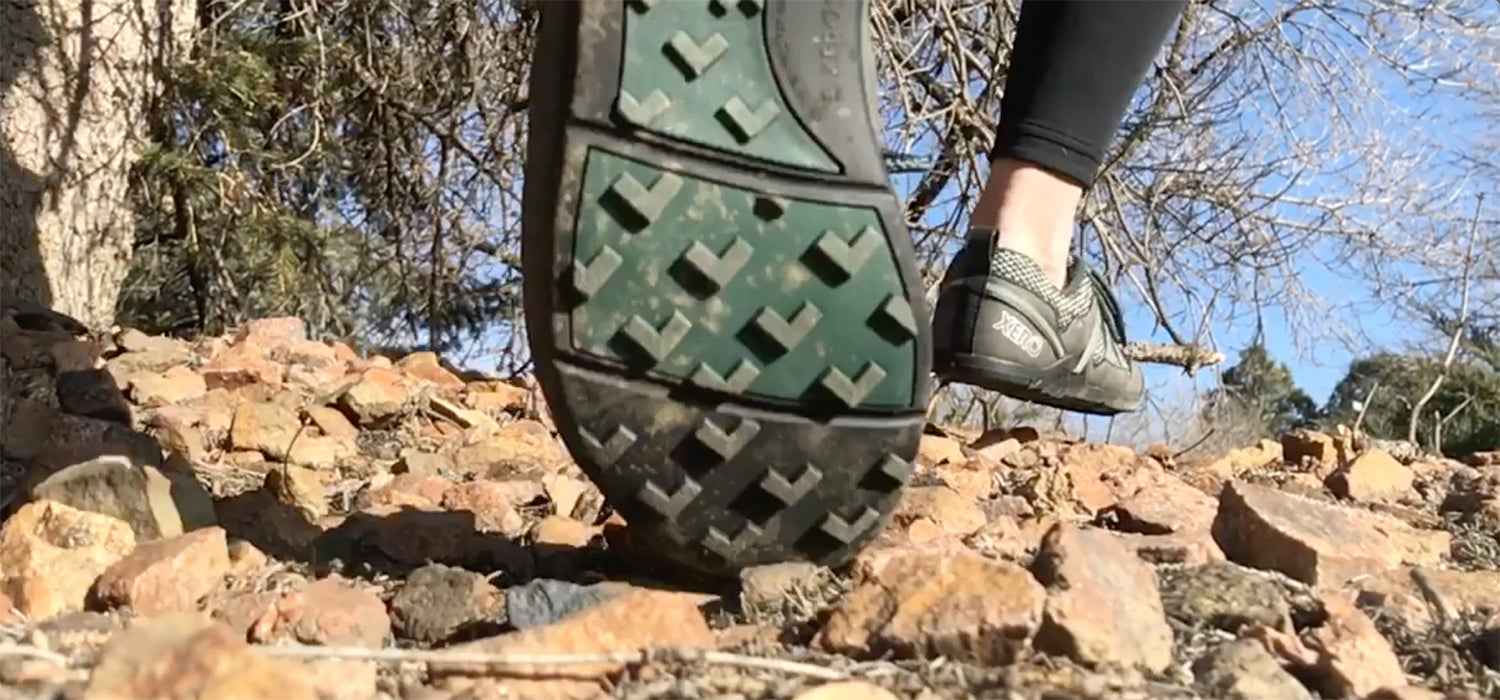"Xero TerraFlex Shoe"
