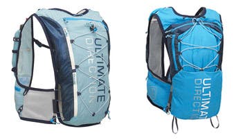ultimate direction Ultimate Direction Signature Series and Vesta hydration vests