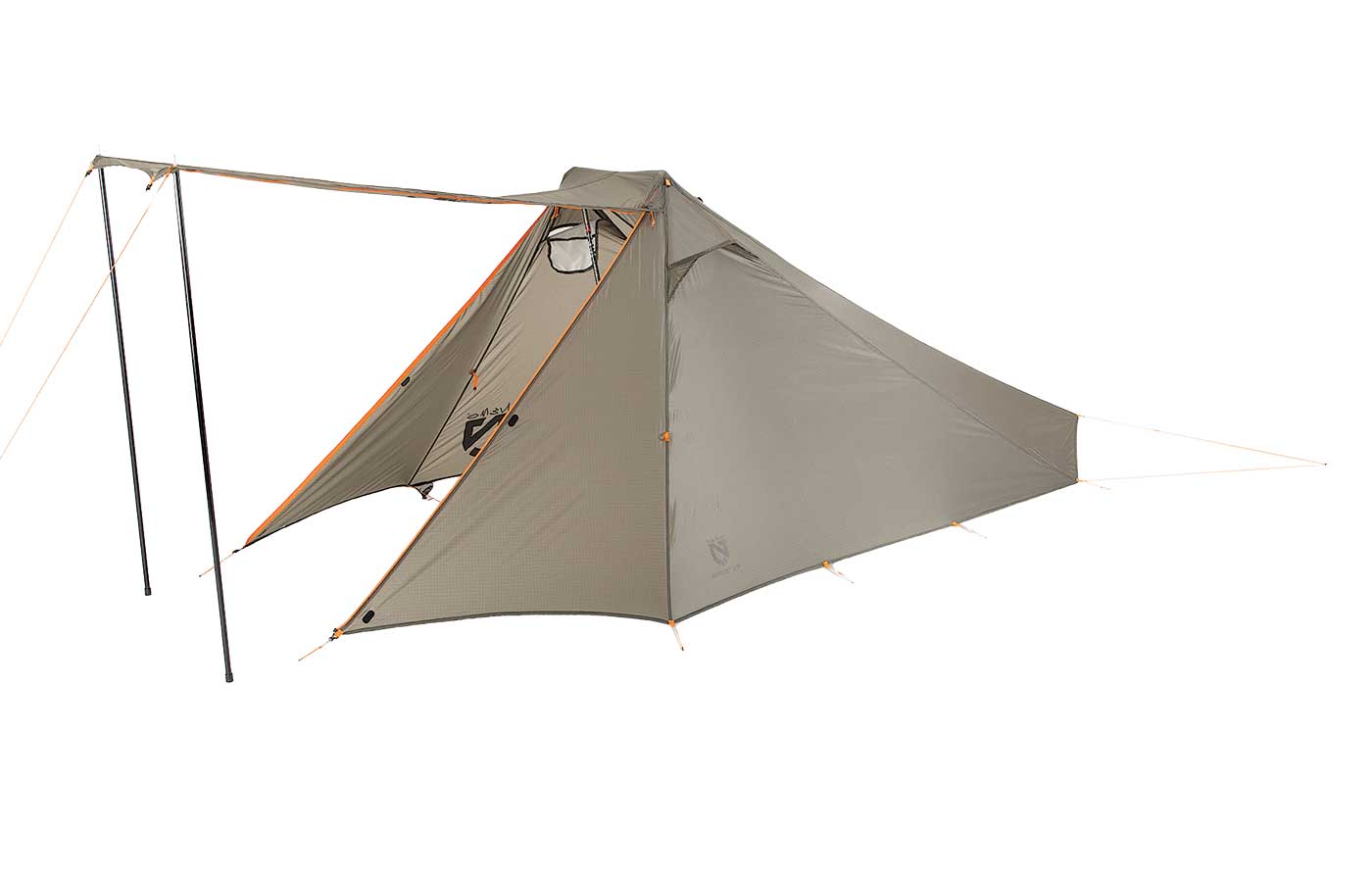 best ultralight tent NEMO Spike 2P