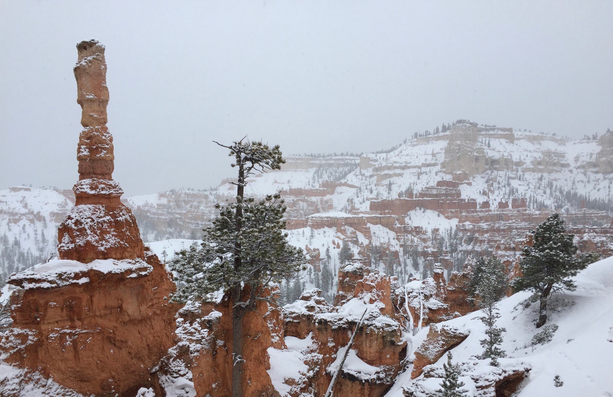 4FullSizeRender Bryce Canyon in Winter