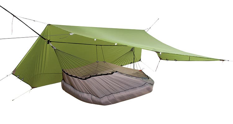 best camping hammock exped ergo
