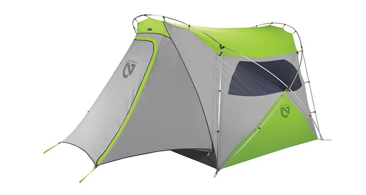 Lightweight 4 2025 man backpacking tent