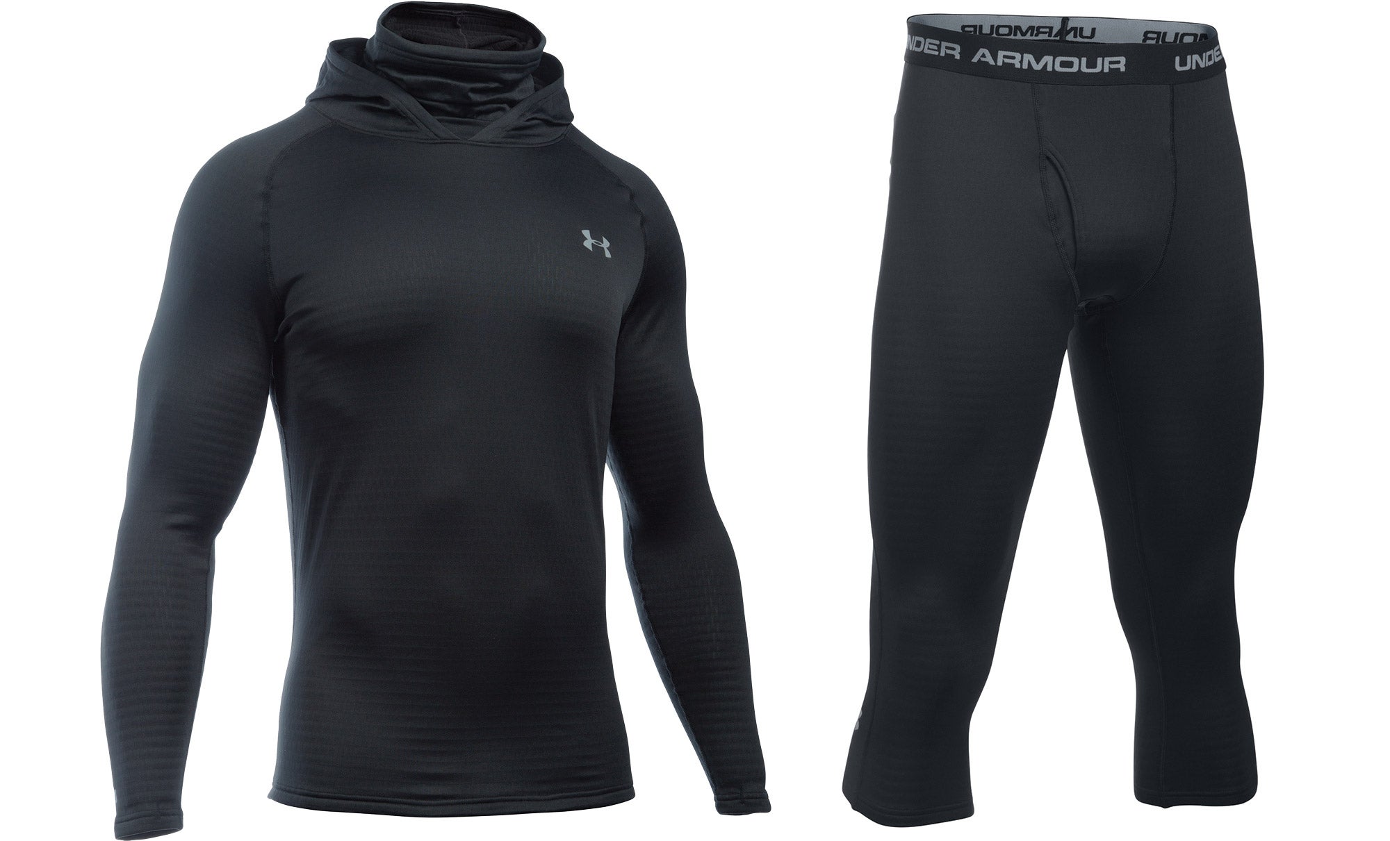 Best under hot sale armour base layer