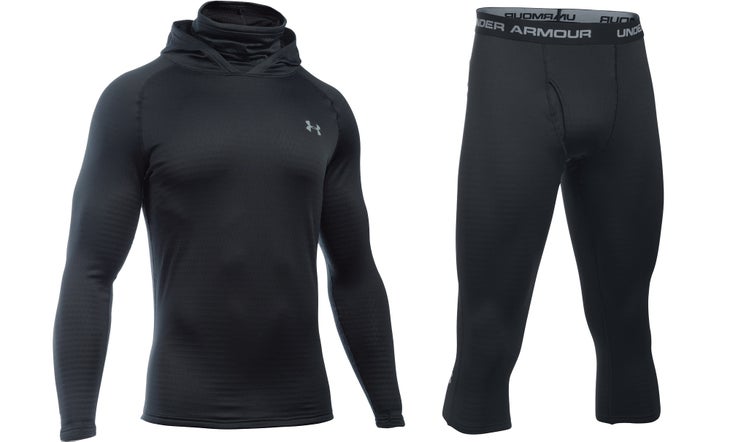 A breakdown of baselayers - First Ascent