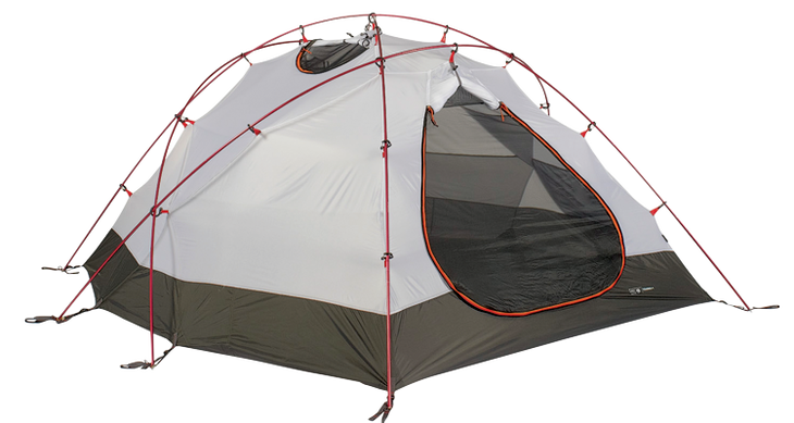 Best 4 person backpacking tent outlet 2018