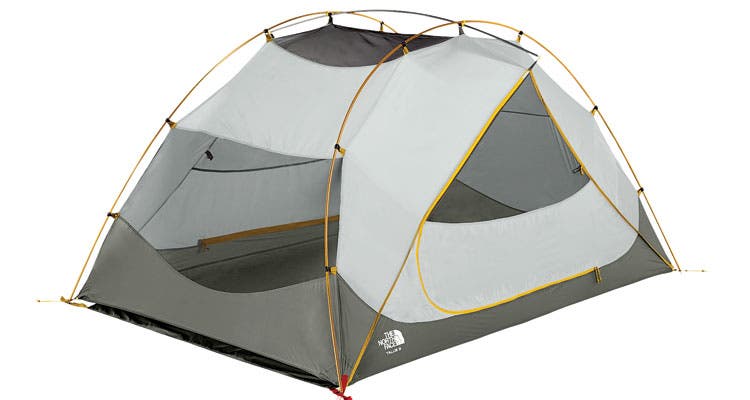 The North Face Talus 4 (Courtesy Photo)