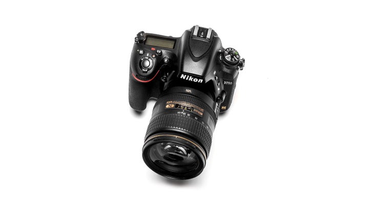 Cameras: Nikon D750 Nikon D750