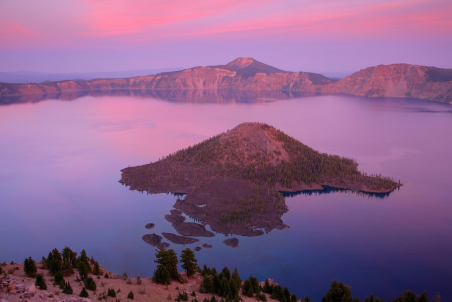 Crater Lake National Park