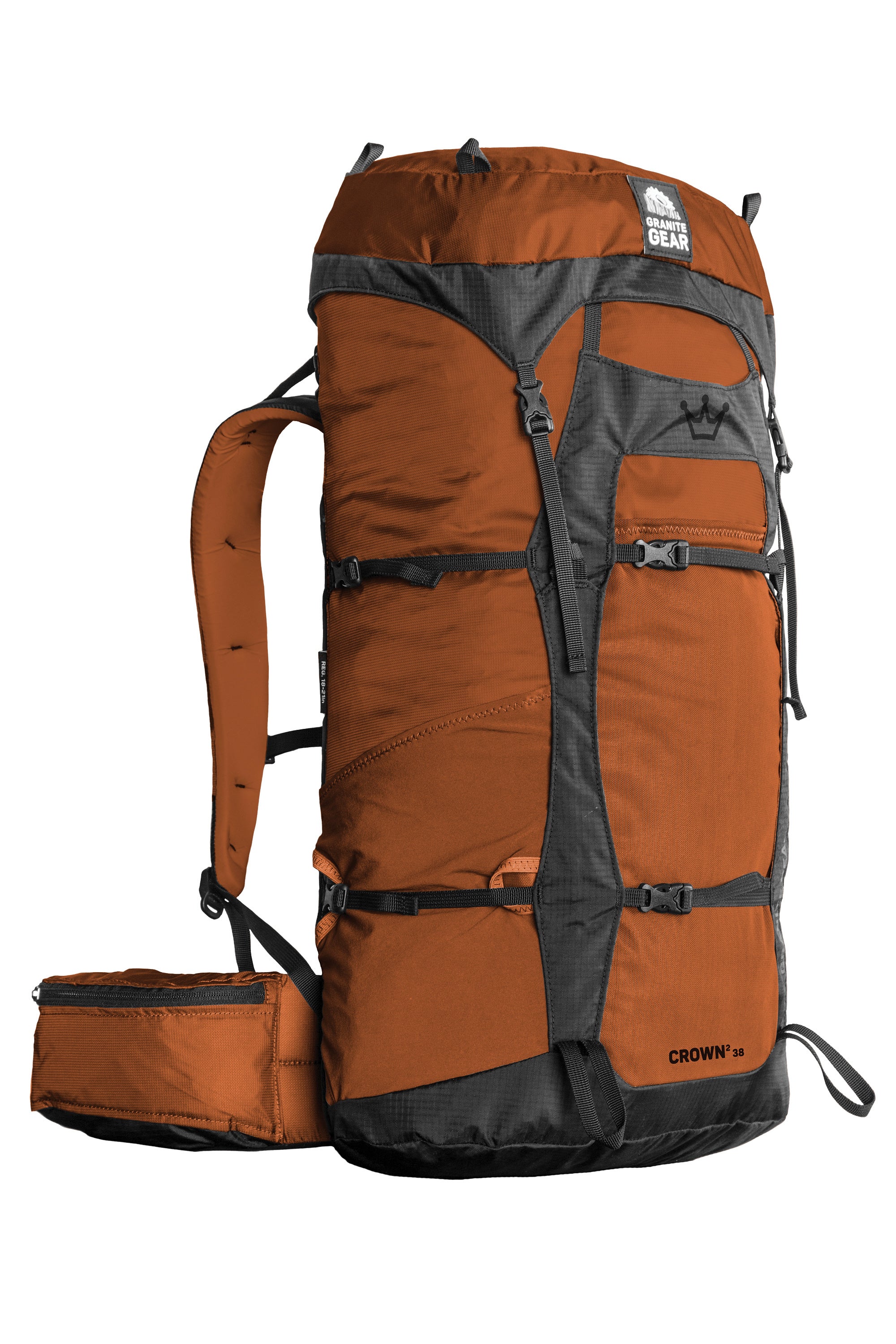 Granite gear crown2 clearance 38