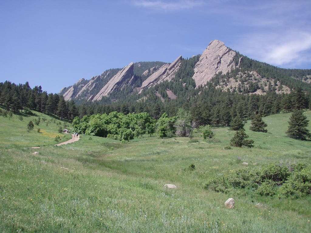 flatirons None